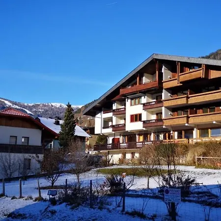 Apartamento Kaiserburg Bad Kleinkirchheim