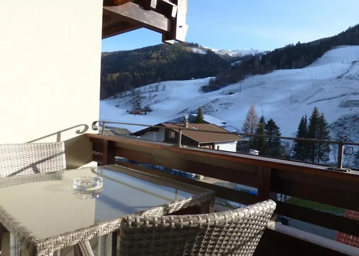 Apartment Kaiserburg Bad Kleinkirchheim