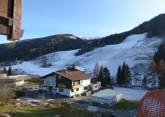 Kaiserburg Apartment *