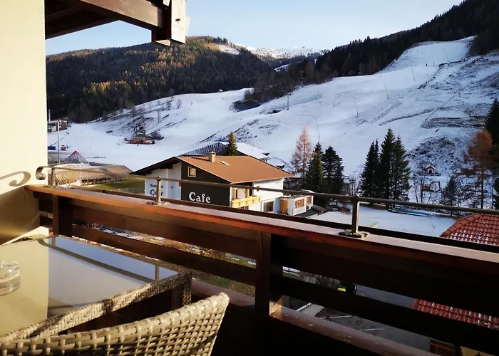 Apartment Kaiserburg *