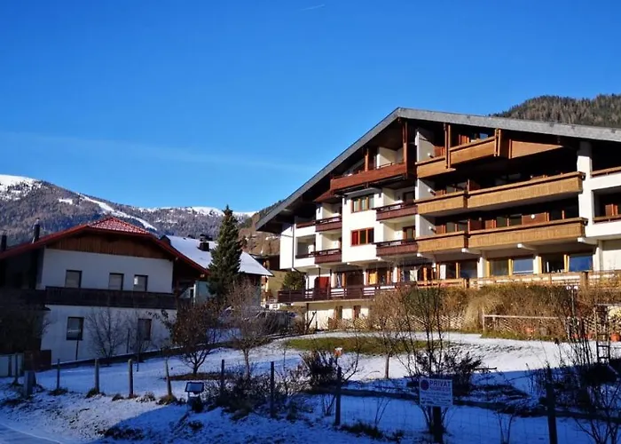 Apartment Kaiserburg Bad Kleinkirchheim
