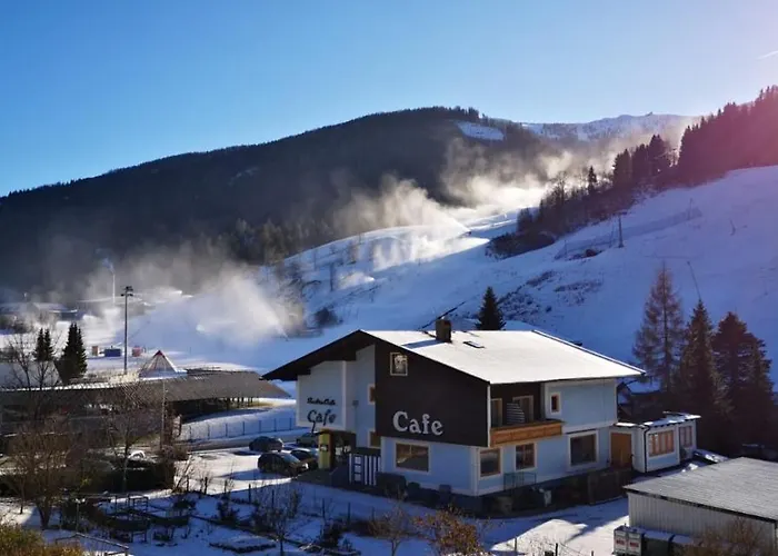 Apartment Kaiserburg *